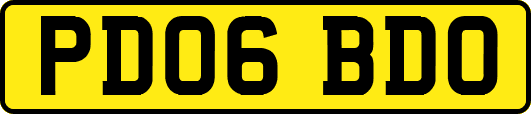 PD06BDO