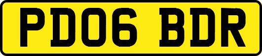 PD06BDR