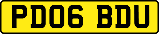 PD06BDU
