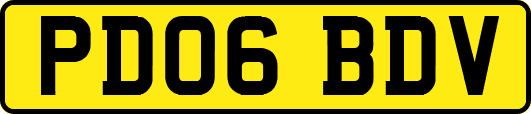PD06BDV