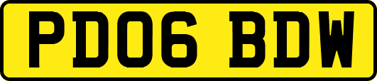 PD06BDW