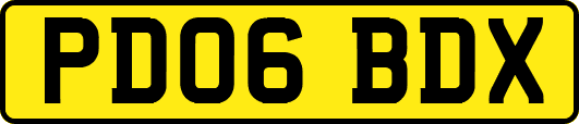PD06BDX