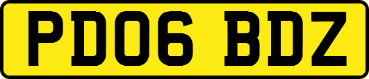 PD06BDZ