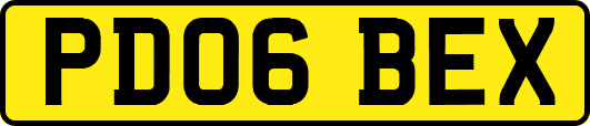 PD06BEX