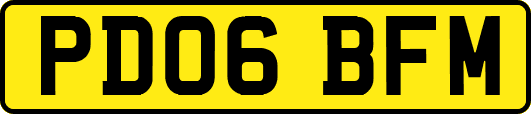 PD06BFM