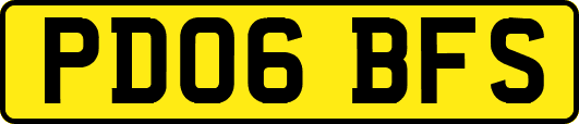 PD06BFS