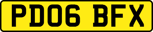 PD06BFX