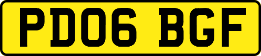 PD06BGF