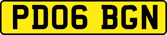 PD06BGN