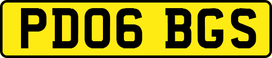 PD06BGS
