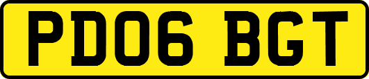 PD06BGT