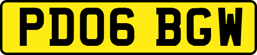 PD06BGW