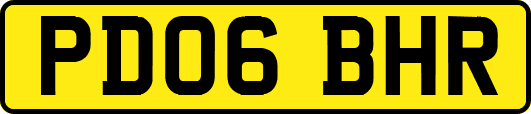 PD06BHR