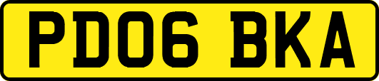PD06BKA