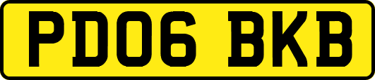 PD06BKB