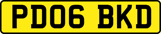 PD06BKD
