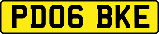 PD06BKE
