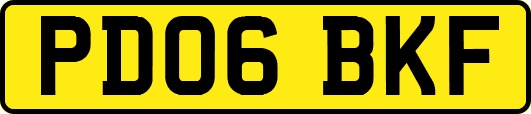 PD06BKF