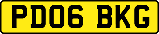 PD06BKG