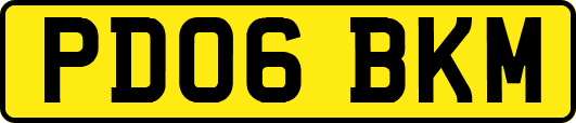 PD06BKM