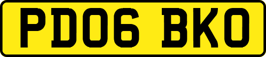 PD06BKO