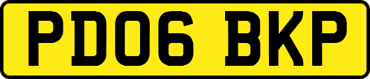 PD06BKP