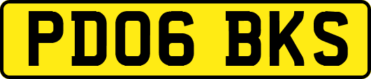 PD06BKS
