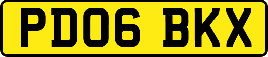 PD06BKX