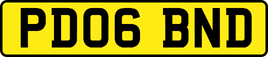 PD06BND