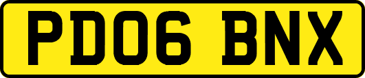 PD06BNX