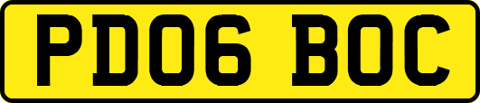 PD06BOC