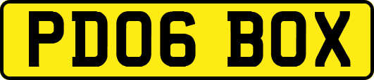 PD06BOX