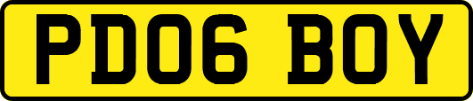 PD06BOY