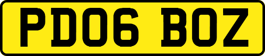 PD06BOZ