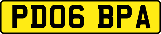 PD06BPA