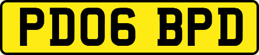 PD06BPD