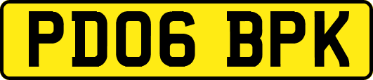 PD06BPK