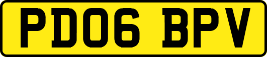 PD06BPV