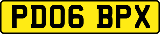 PD06BPX