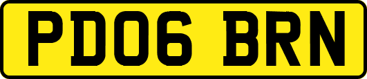 PD06BRN