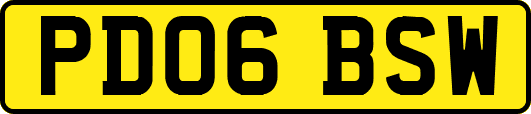 PD06BSW