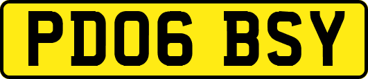 PD06BSY