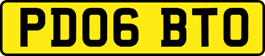 PD06BTO