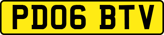 PD06BTV