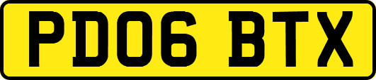 PD06BTX