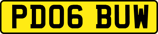 PD06BUW