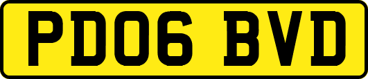 PD06BVD