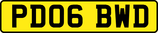 PD06BWD