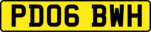 PD06BWH