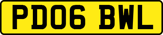 PD06BWL